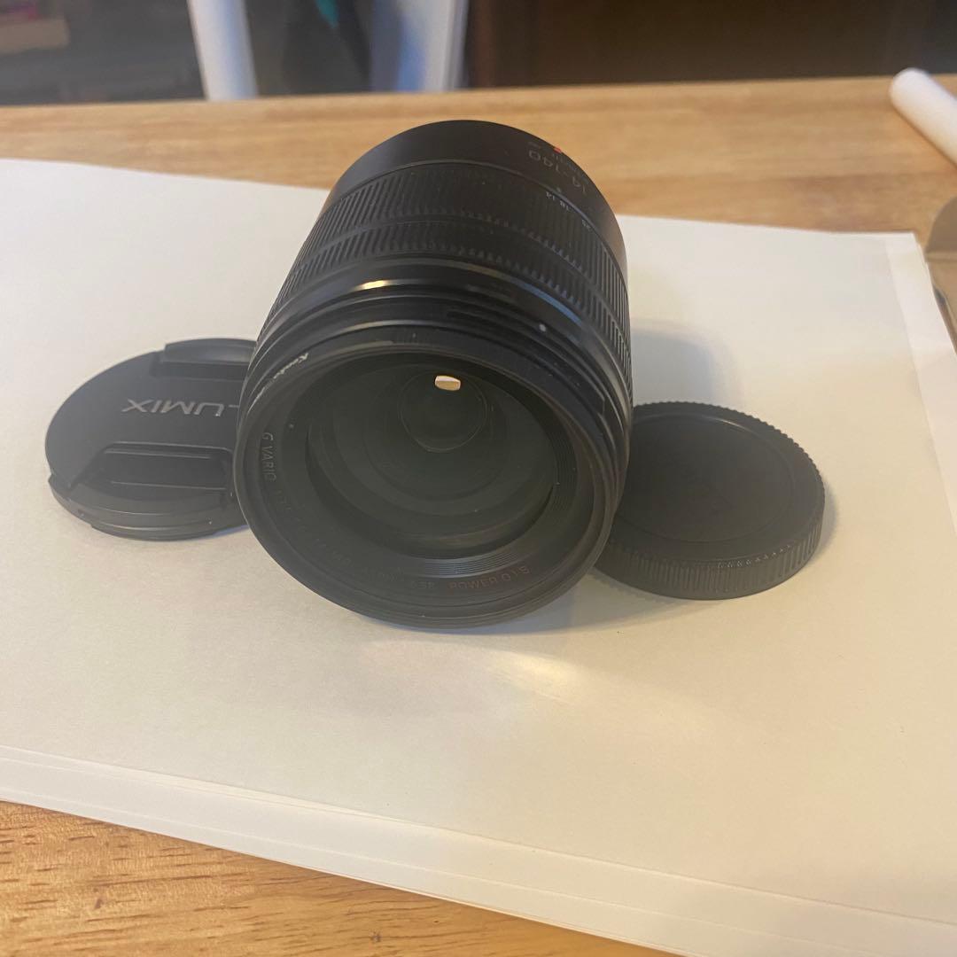 LUMIX G ＶＡＲＩＯ　14-140mm