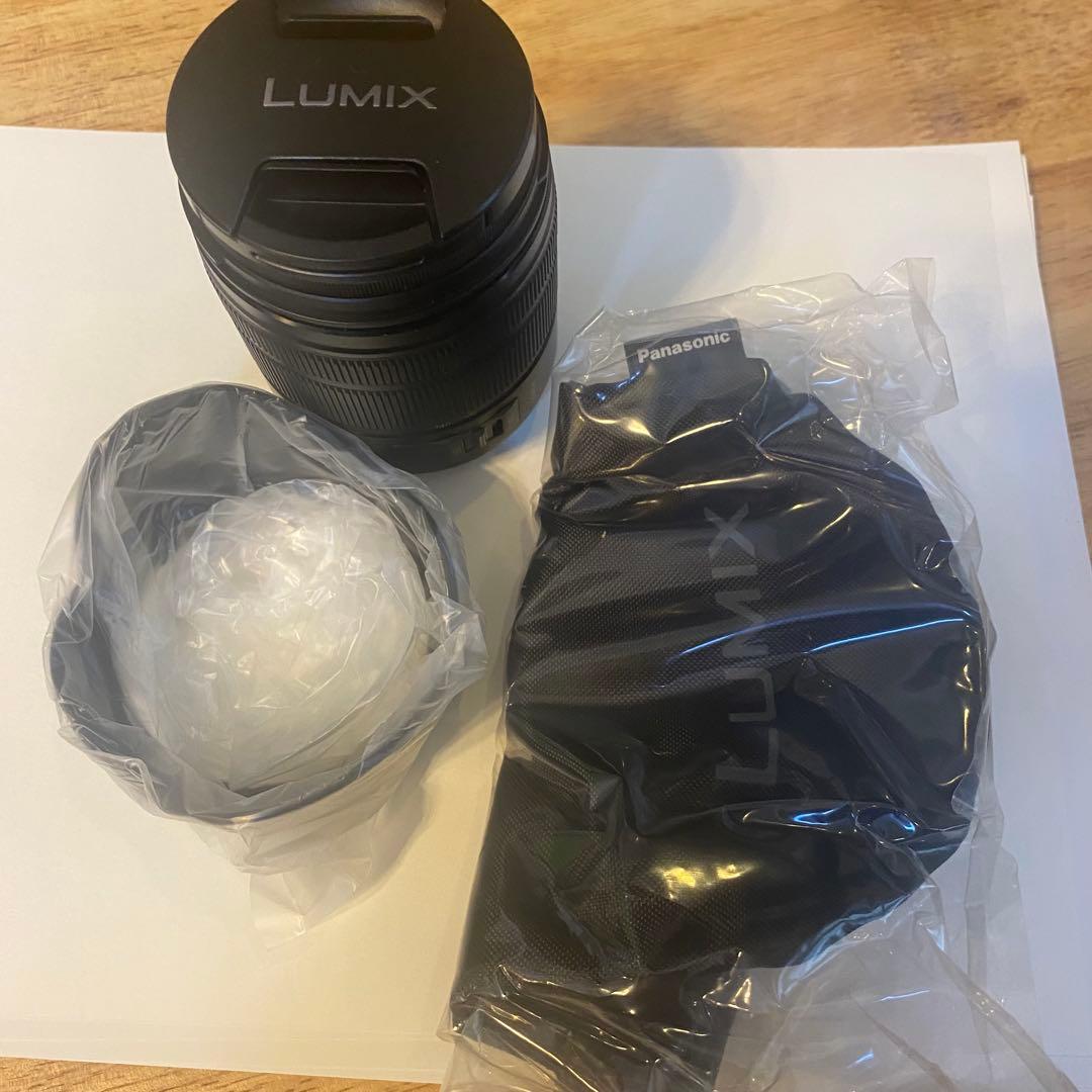 LUMIX G ＶＡＲＩＯ　14-140mm