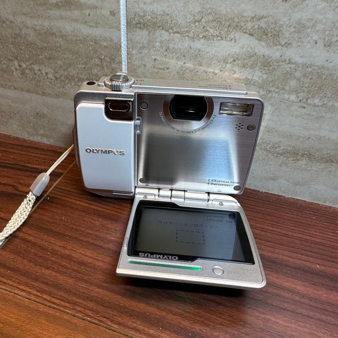 OLYMPUS IR-500 デジカメ 5511
