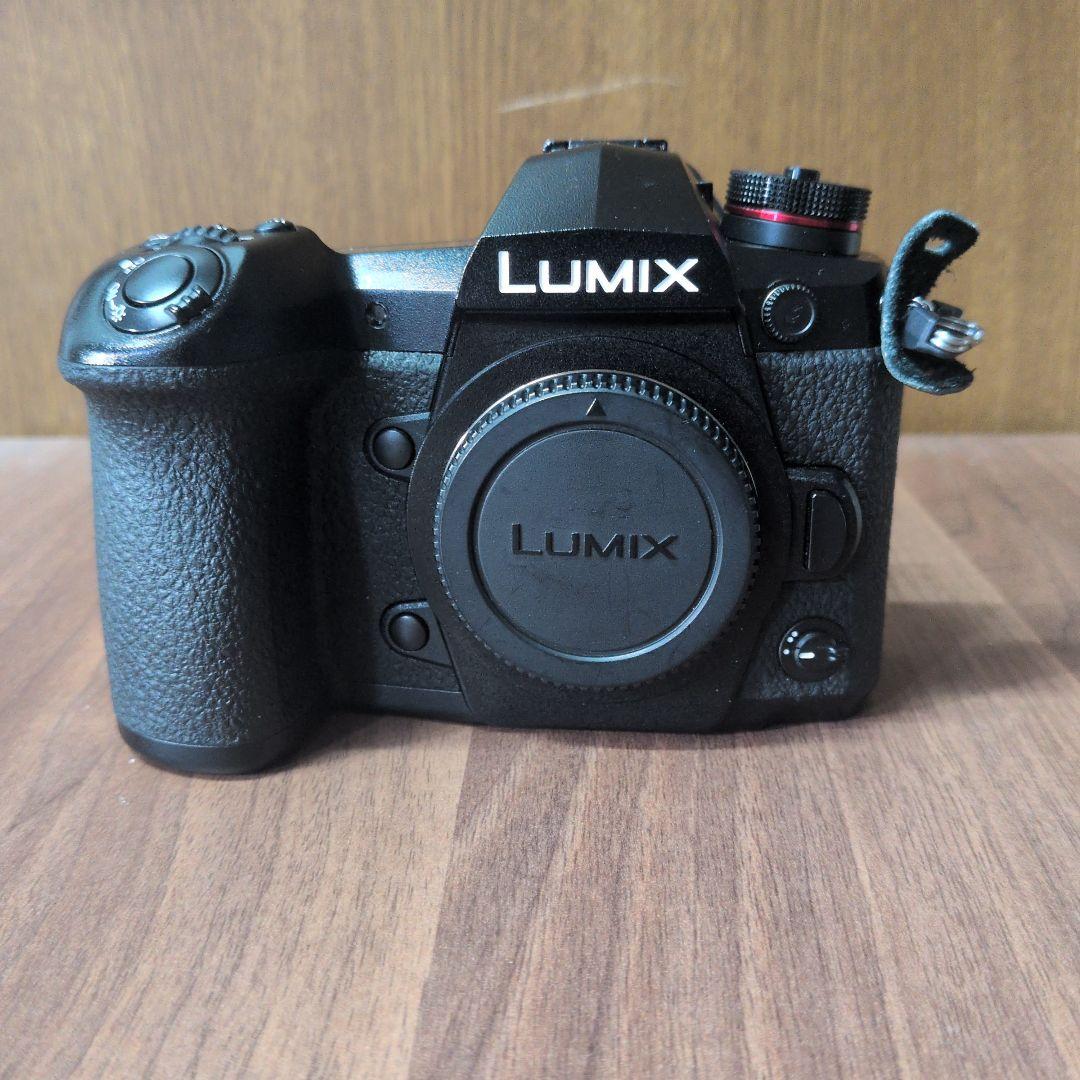 LUMIX G9 ミラーレス一眼 カメラ 本体(ジャンク)