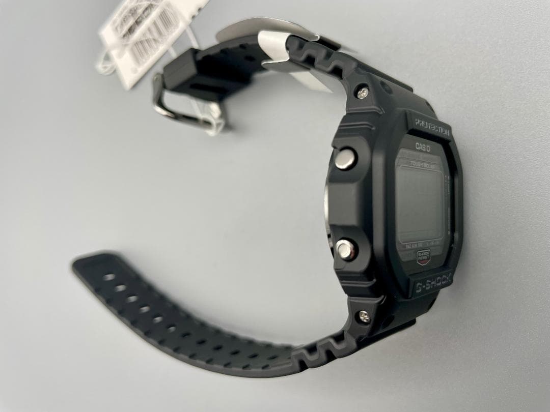 時計 CASIO G-SHOCK GW-5000U-1JF