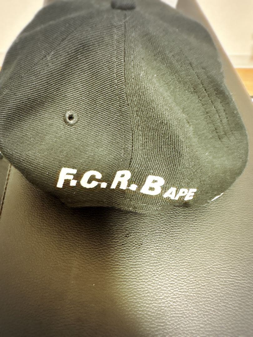 BAPE 9FIFTY スナップバックキャップ Ｆ.Ｃ.Ｒ.Ｂコラボ