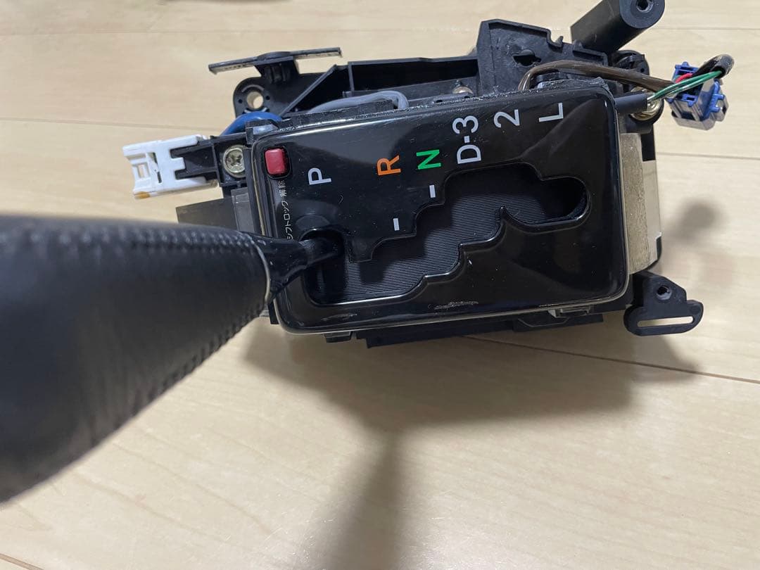 JZX100 シフト　AT用　　ツアラー V 純正シフトノブ付き　希少