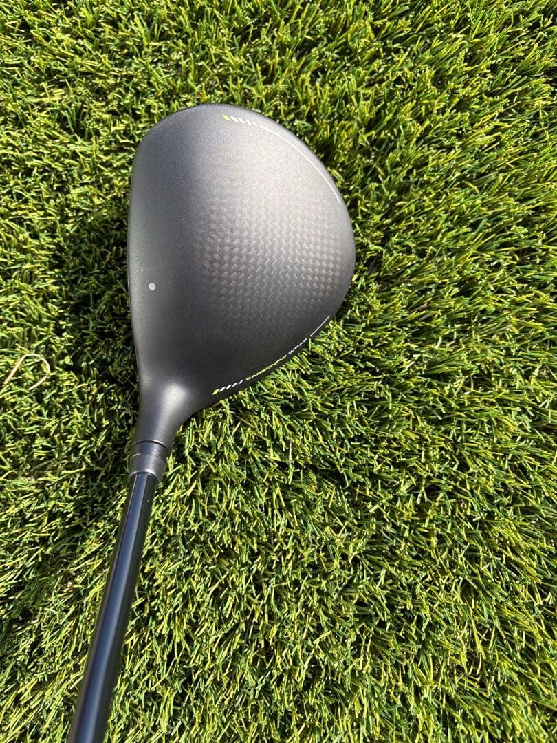 PINGピンG430MAXフェアウェイウッド 3WレジオフォーミュラMB+75S