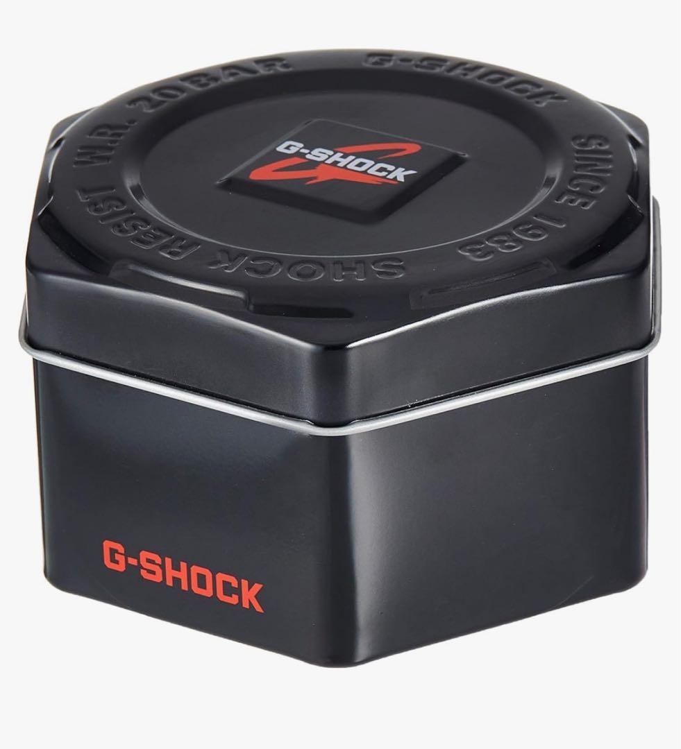 G-SHOCK GRAVITYMASTER ツインセンサー GA-1000-4A