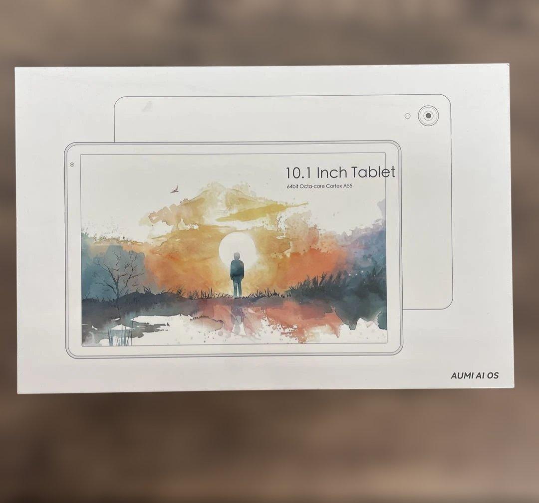 12733 タブレット 10インチ wi-fiモデル AUMI AI OS