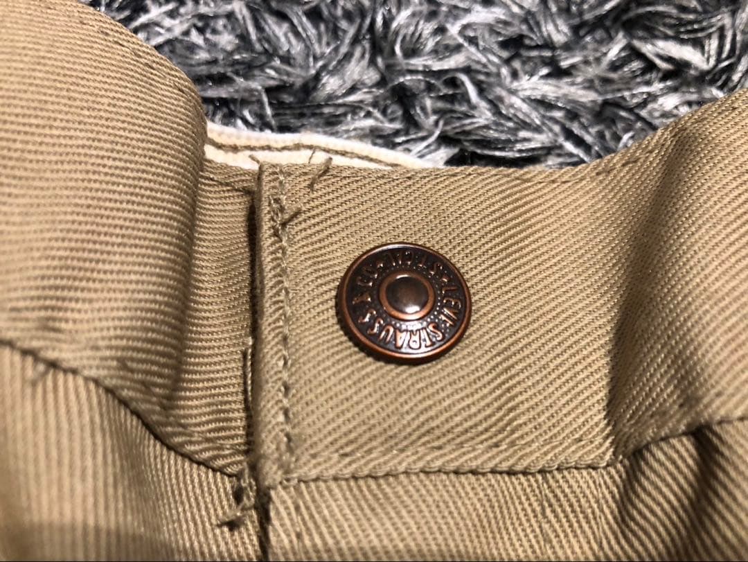 乙「フォロー割引してます」 【新品未使用】Levi’s キッズ70年代