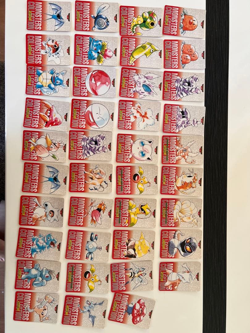 ポケモンカードダスセット