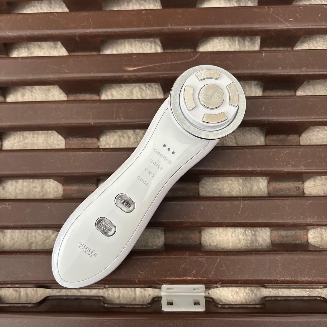 MUSÉE COSMÉ 美顔器 温冷機能付き