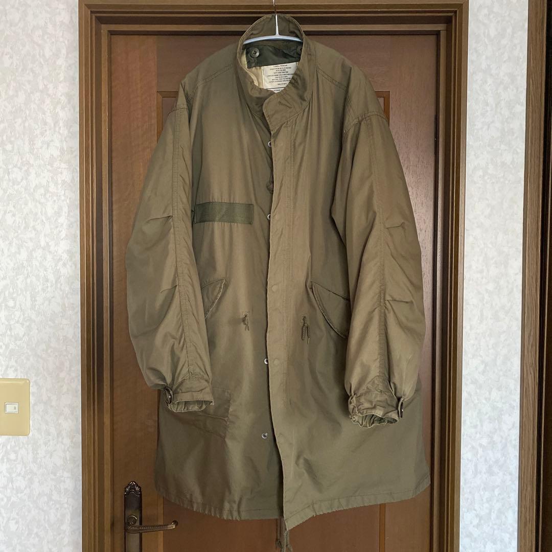 US M65 モッズコート Repro