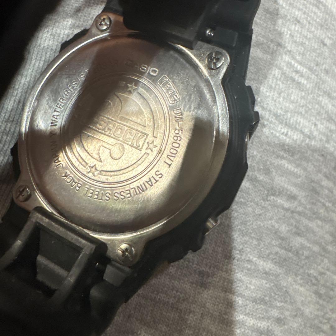 S*a様 コラボ/G-SHOCK/新選組/時計/DW-5600/限定/スピード/