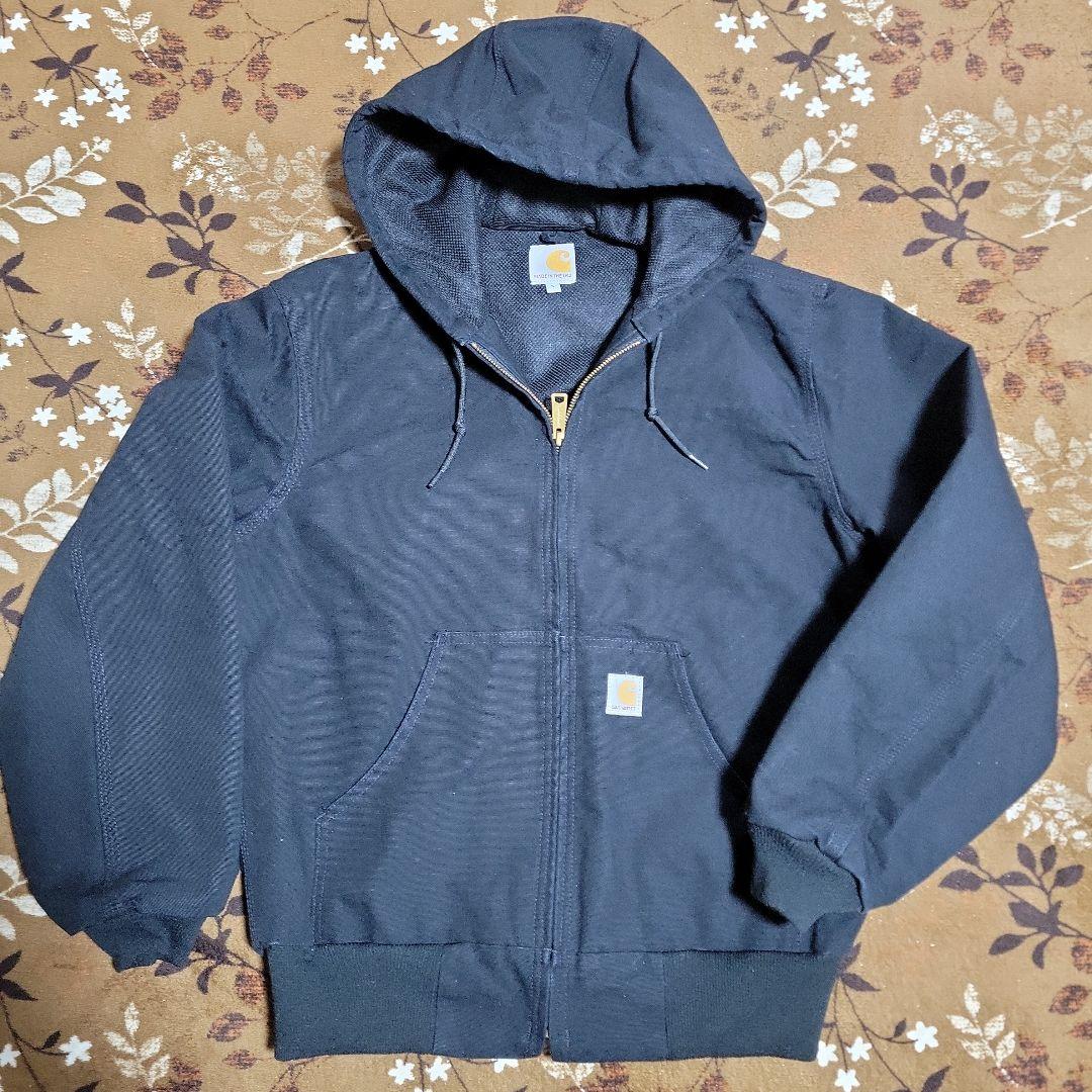 Carhartt　アクティブジャケットSサイズ　USA製