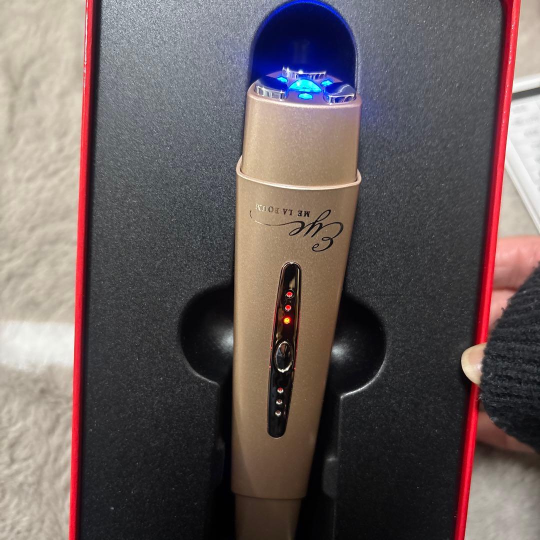 Eye Me La Boum 美顔器 ゴールド