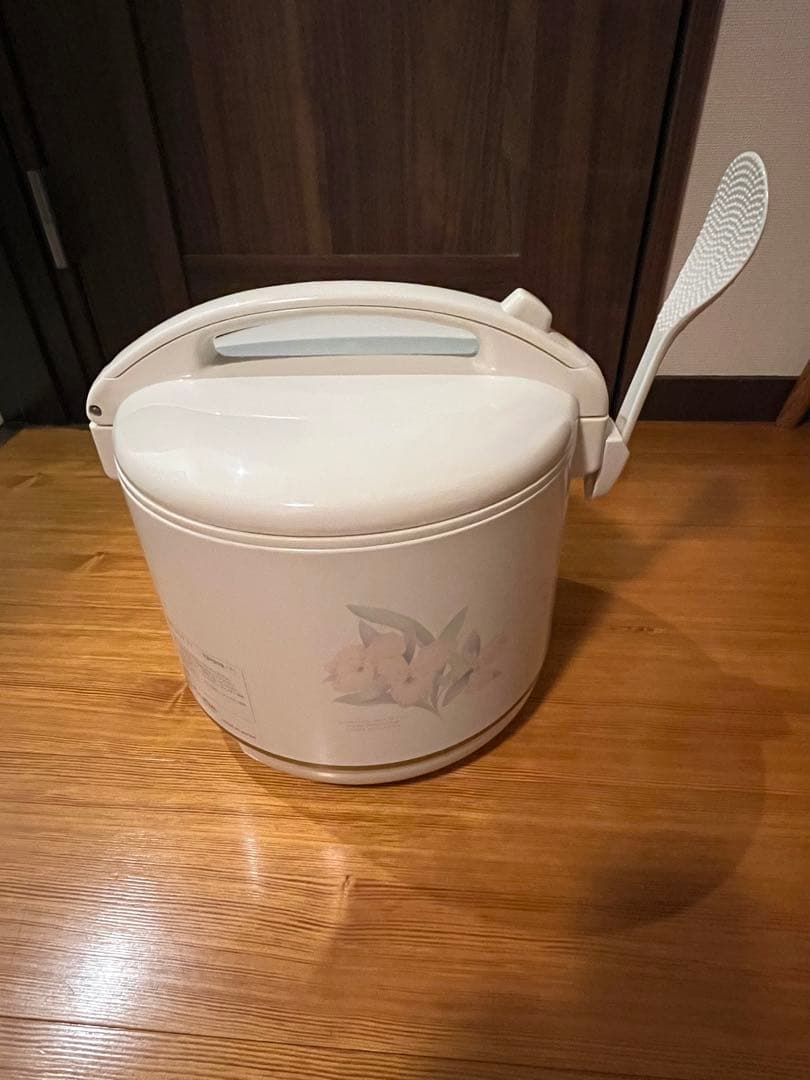 TIGER 保温 電子ジャー　 一升　カトレア JHG-A180-FT