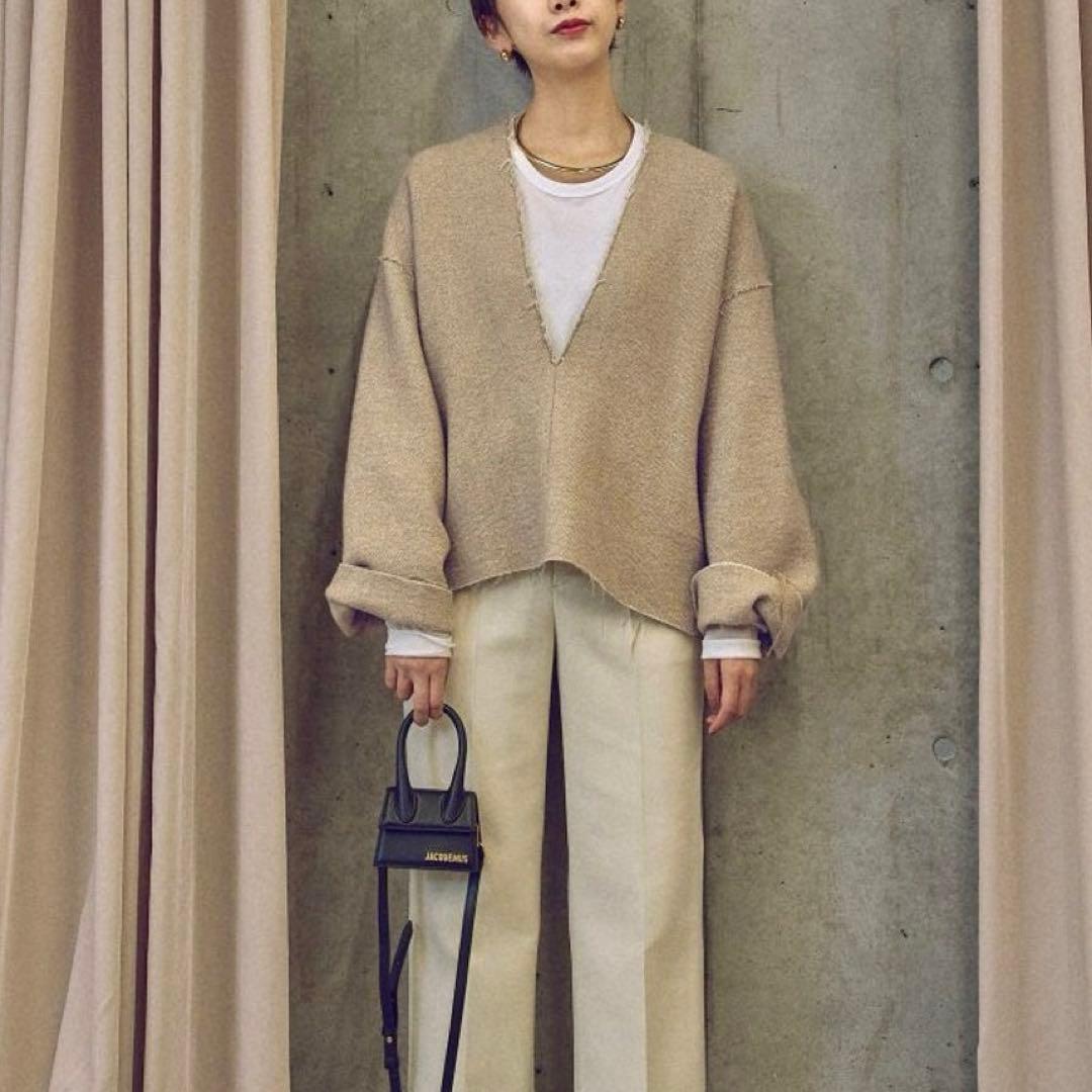 R’IAM シルエット ブラウス