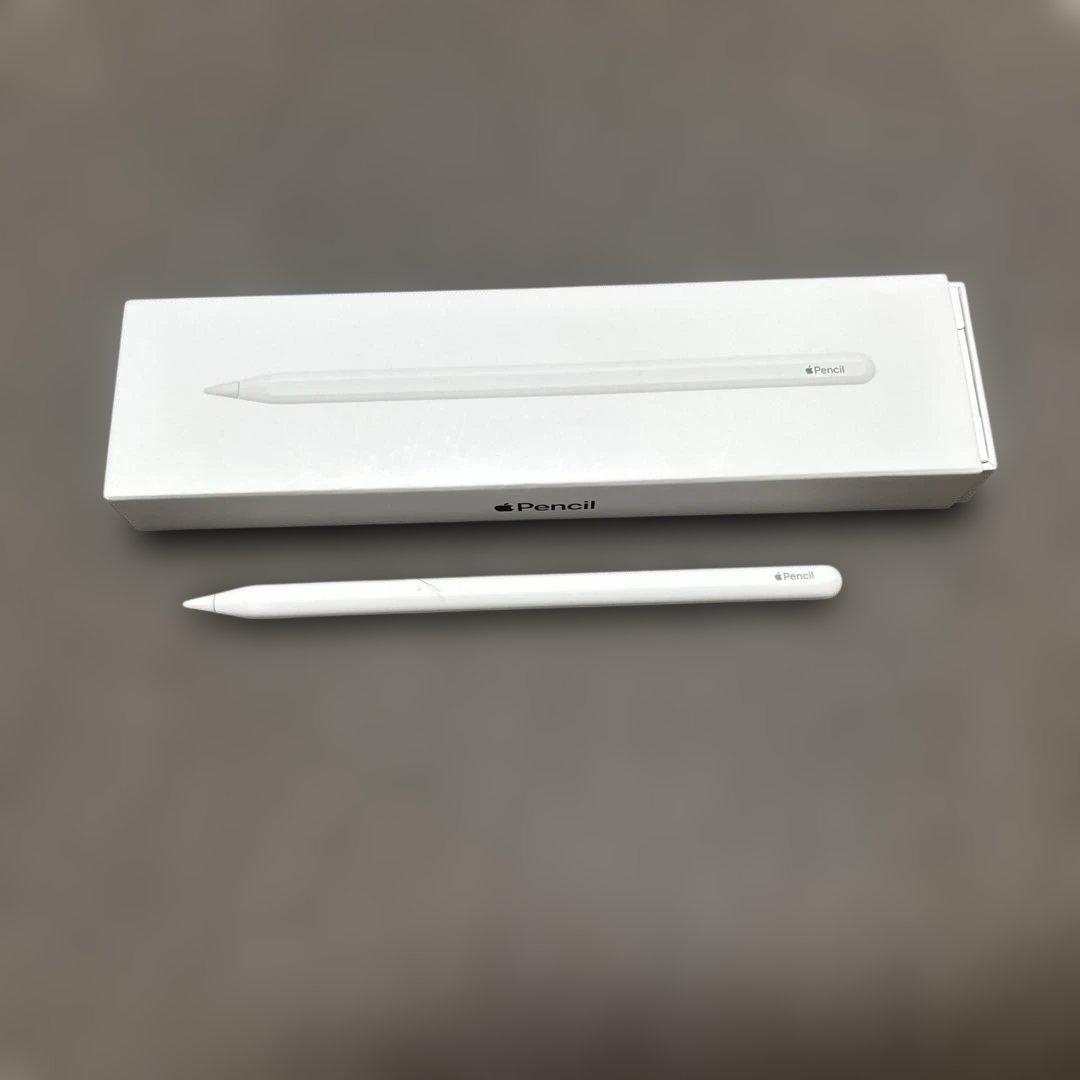 【2025.1新品購入】Apple Pencil 第2世代 MU8F2J/A純正