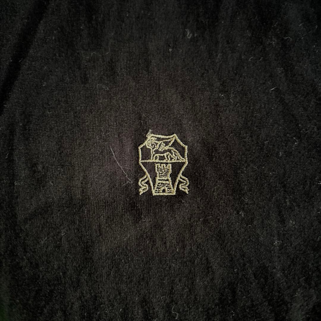 【美品】BRUNELLO CUCINELLI ブルネロクチネリ　黒 Tシャツ