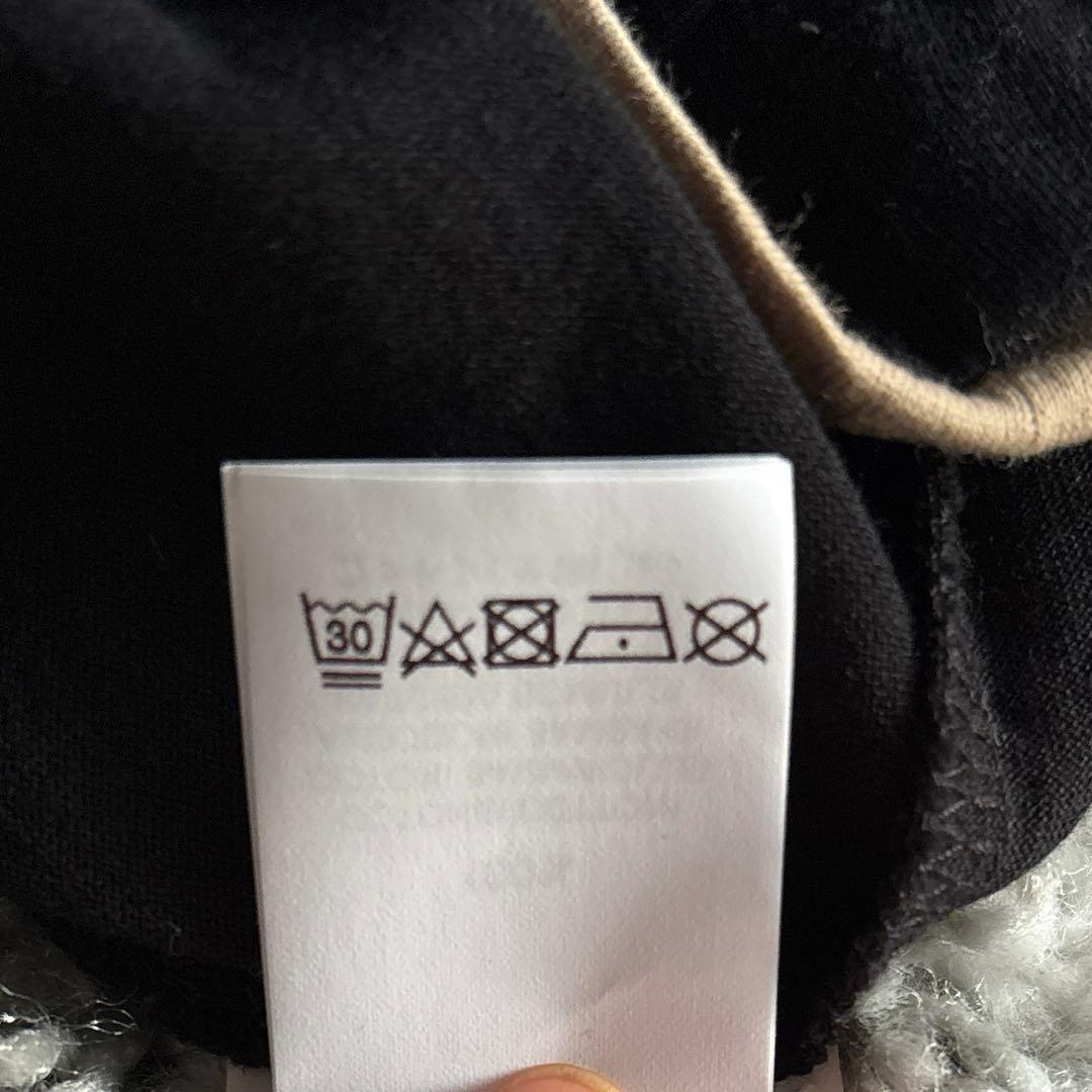 【美品】BRUNELLO CUCINELLI ブルネロクチネリ　黒 Tシャツ