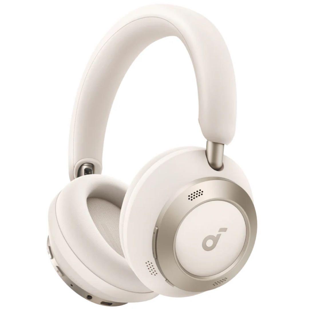 Soundcore Space One Pro シャンパンゴールド