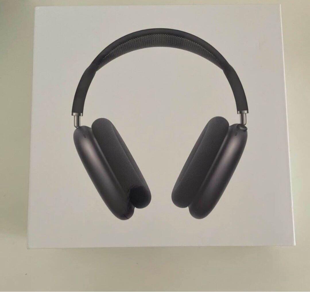 Airports Max スペースグレー　Apple純正