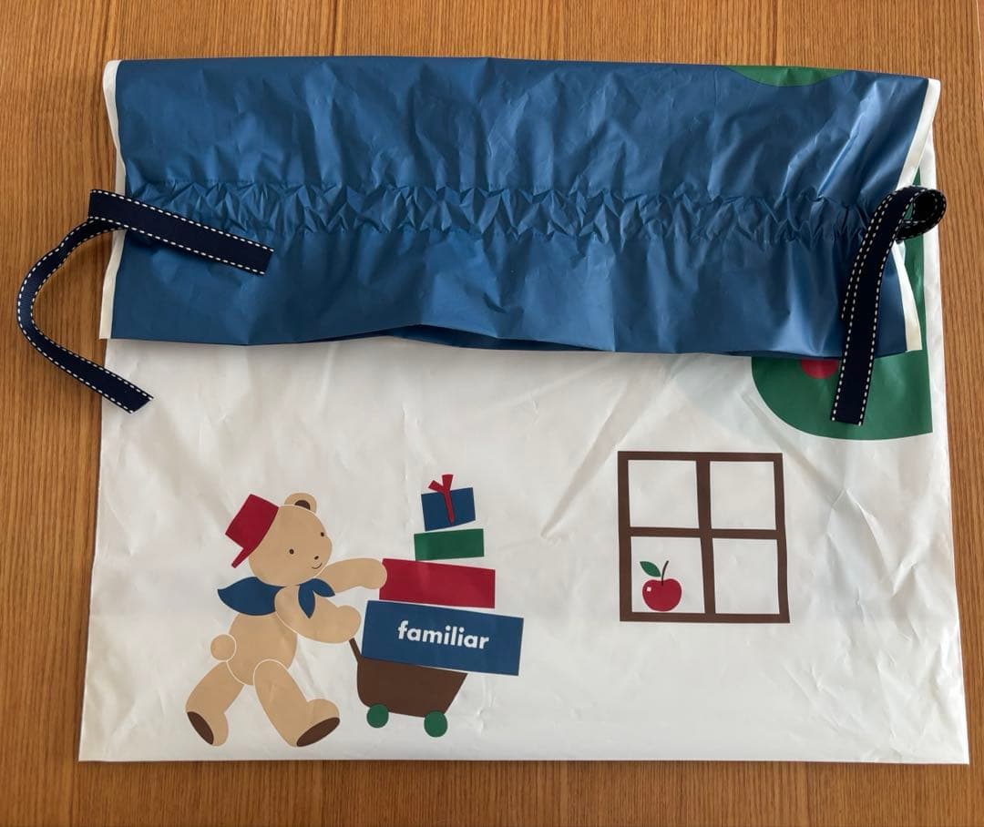 ファミリア パンツ 90cm 現行品