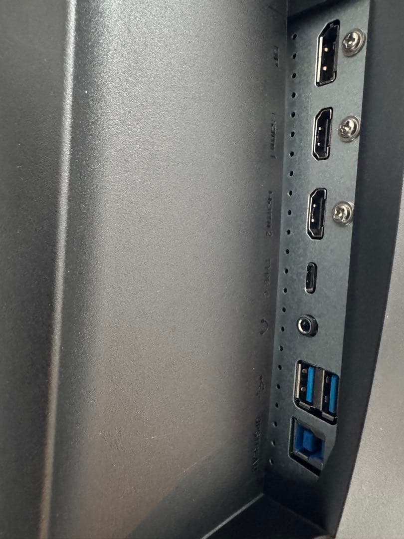 MSI Optix MAG272CQR 27インチ WQHD 曲面モニター