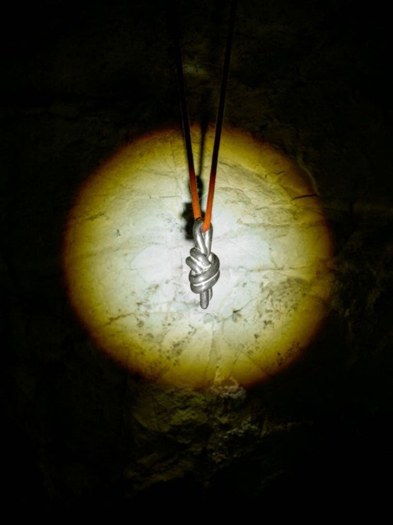 L*o様 Llife KNOT PENDANT げんじ LIDNM WYM