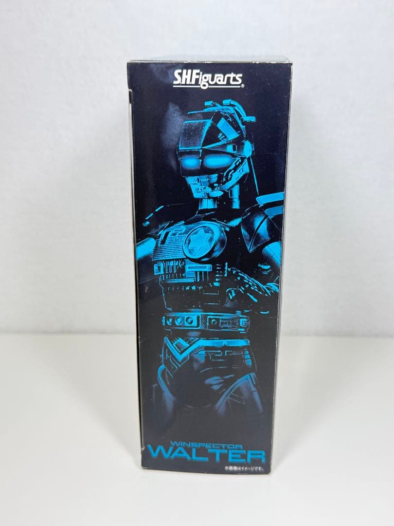 S.H.Figuarts 特警ウインスペクター