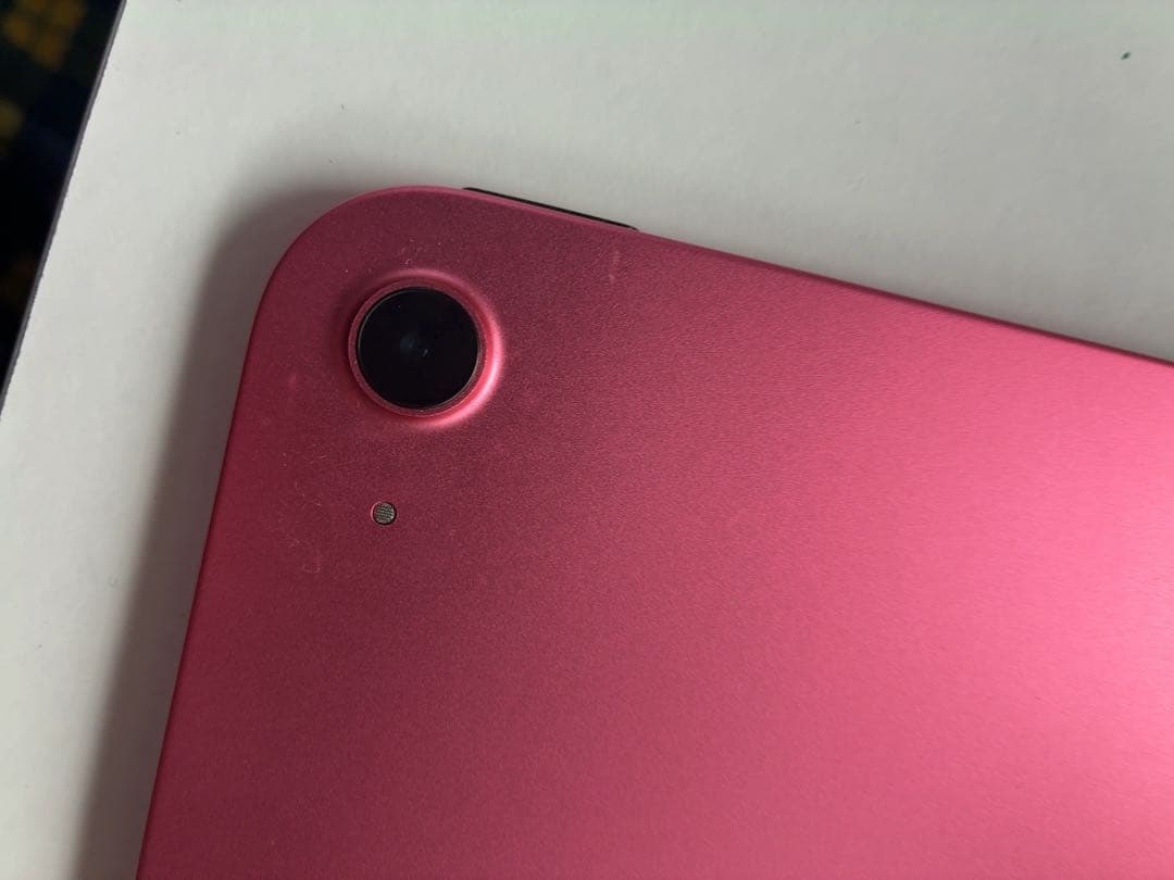 iPad 第10世代 本体