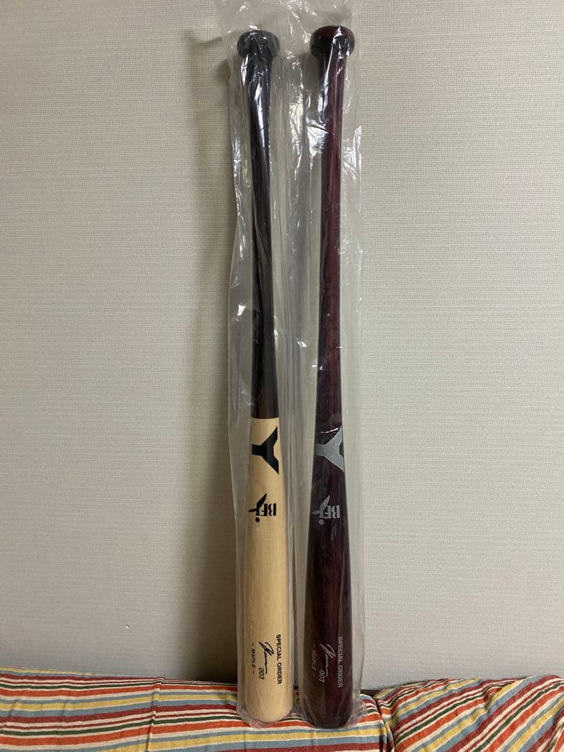 ヤナセ SPECIAL ORDER 硬式バット 1本