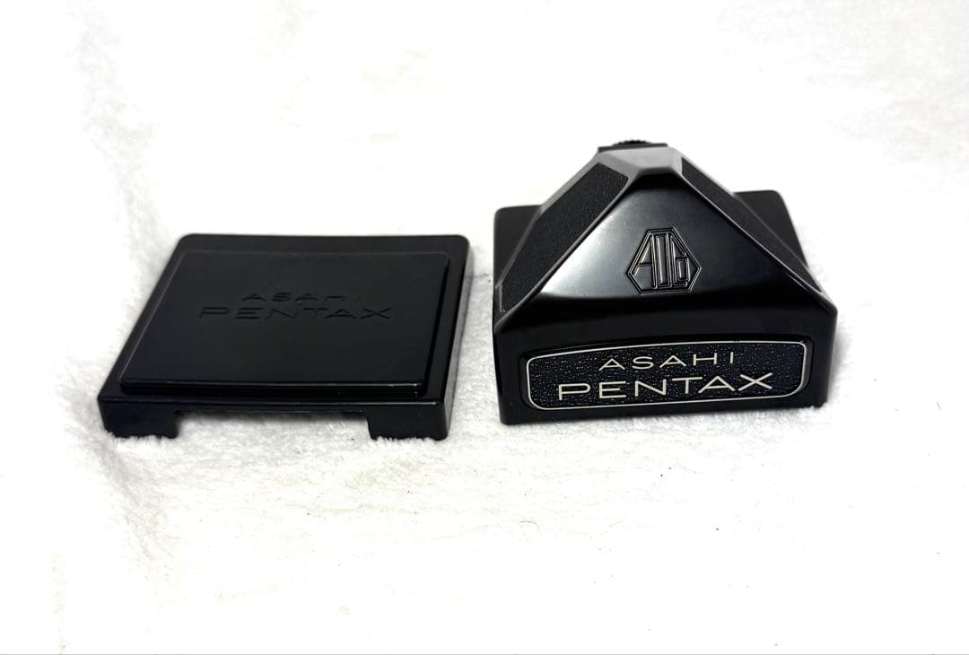 PENTAX 6x7 プリズムファインダー　#2719