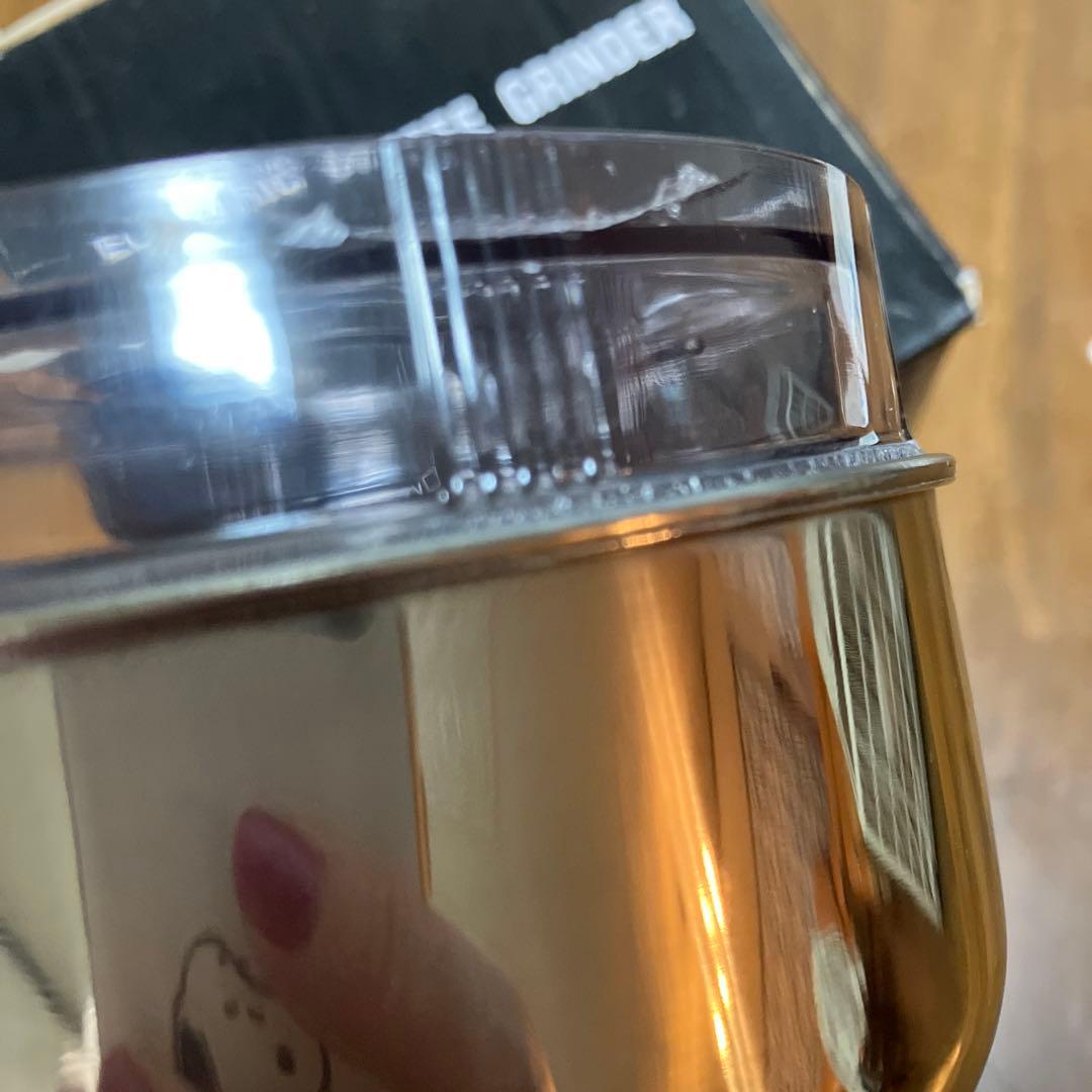 フードプロセッサー部品 透明プラスチック