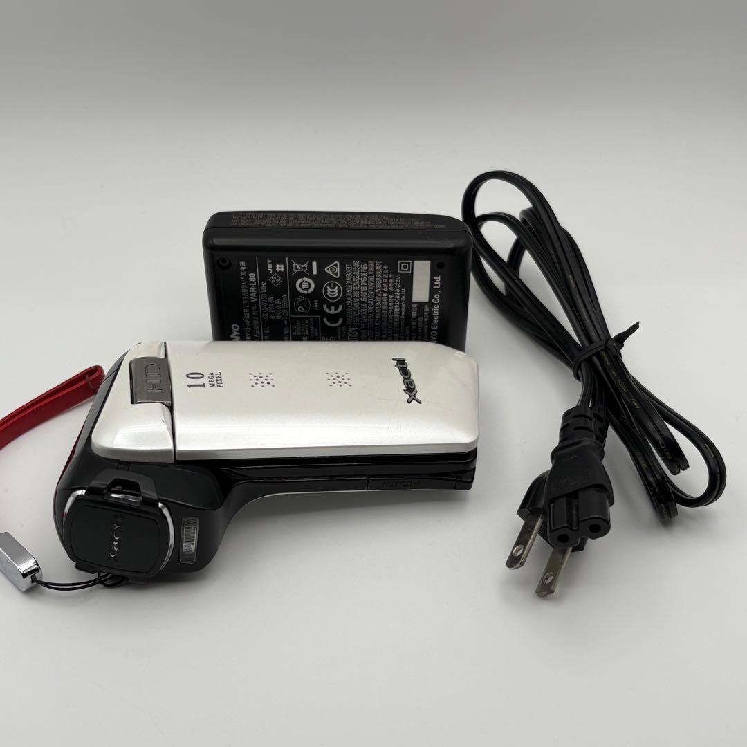 SANYO XACTI CG11 デジタルムービーカメラ 動作確認済