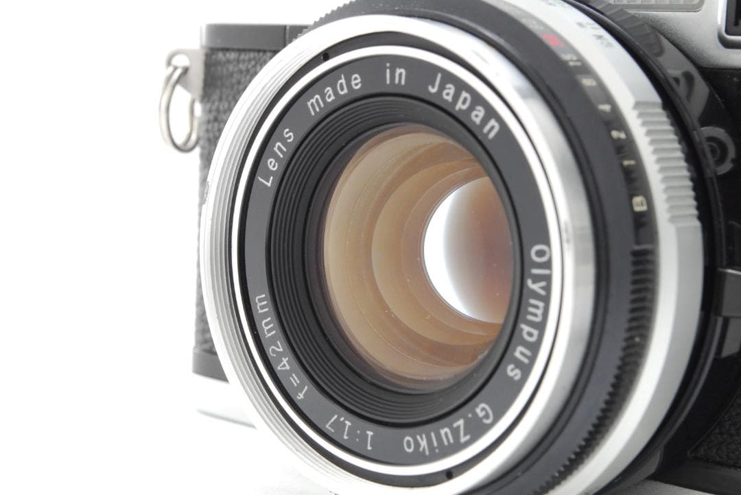 オリンパス OLYMPUS 35SP