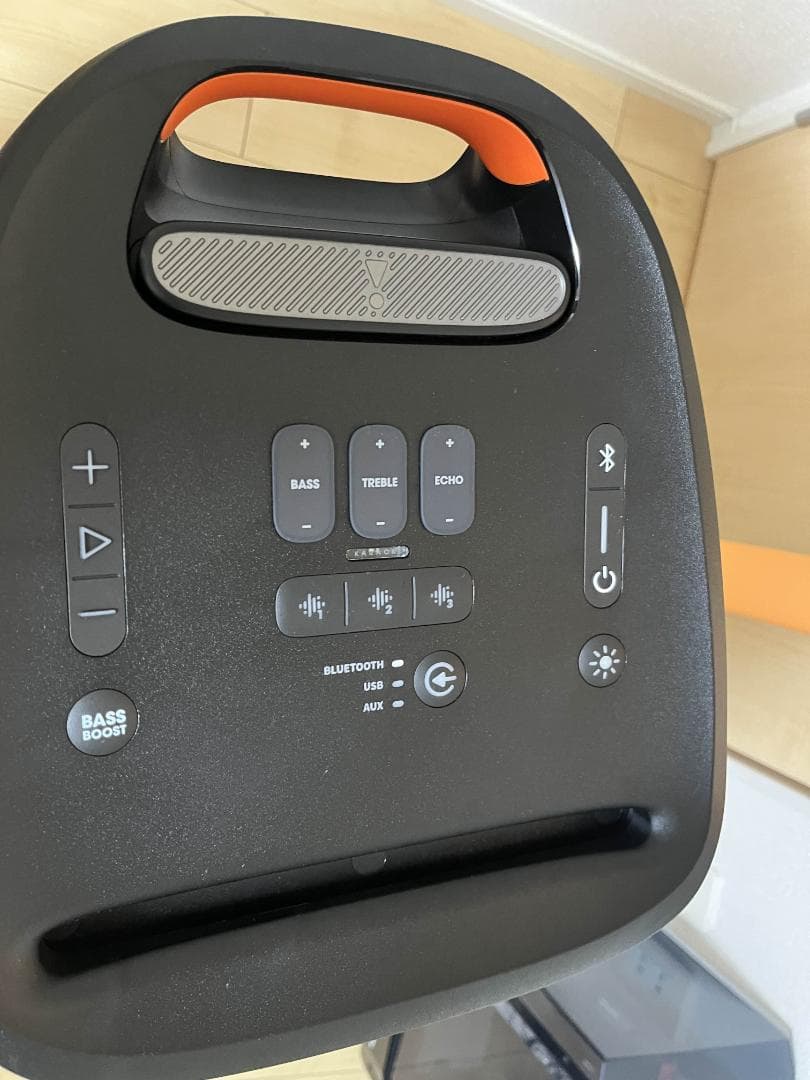 JBL Partybox 310 専用ケース付き 中古品