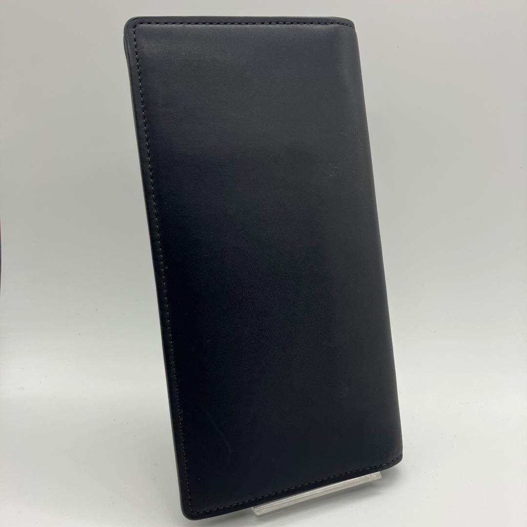 【良品】ルイヴィトン 長財布 ブラック