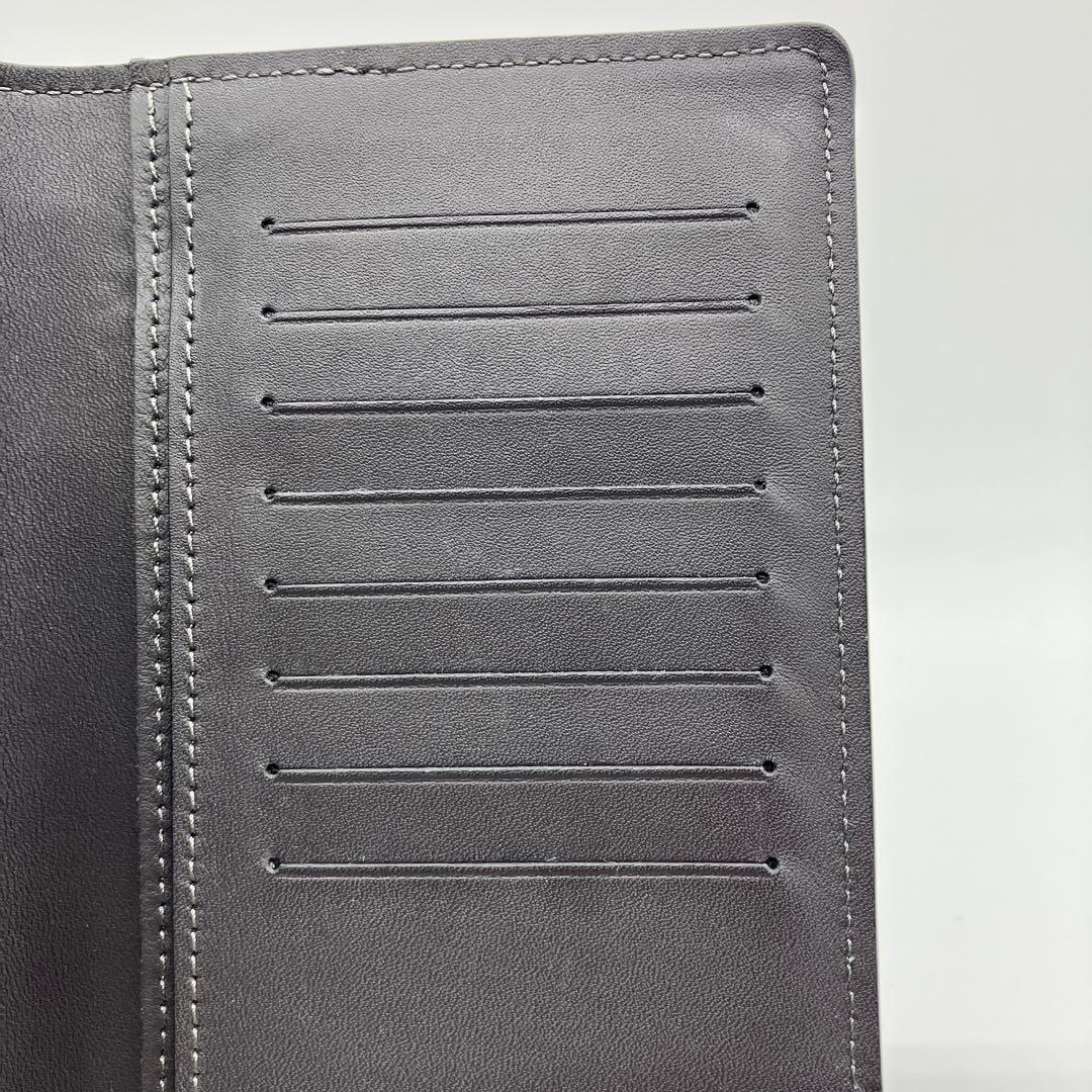 【良品】ルイヴィトン 長財布 ブラック