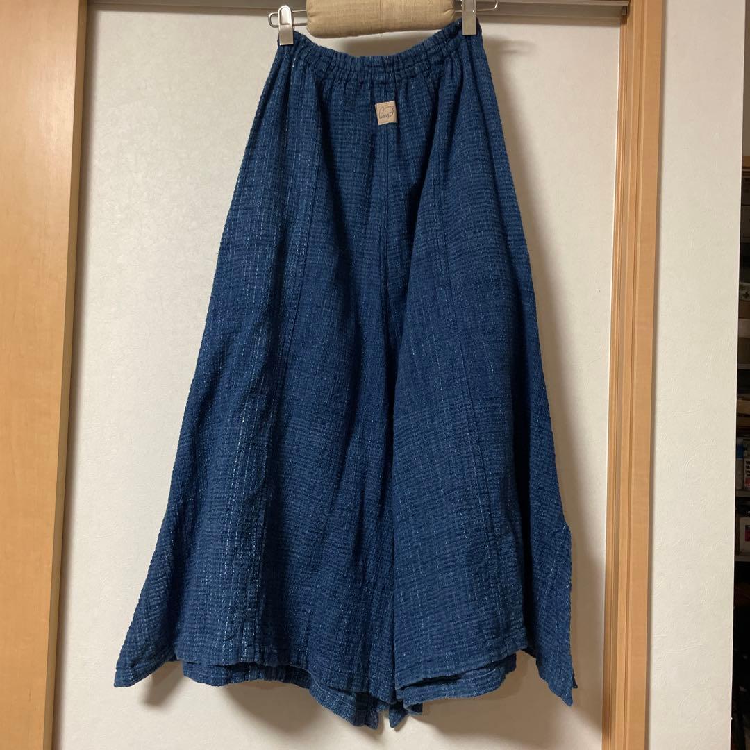 うさとの服フレアスカート