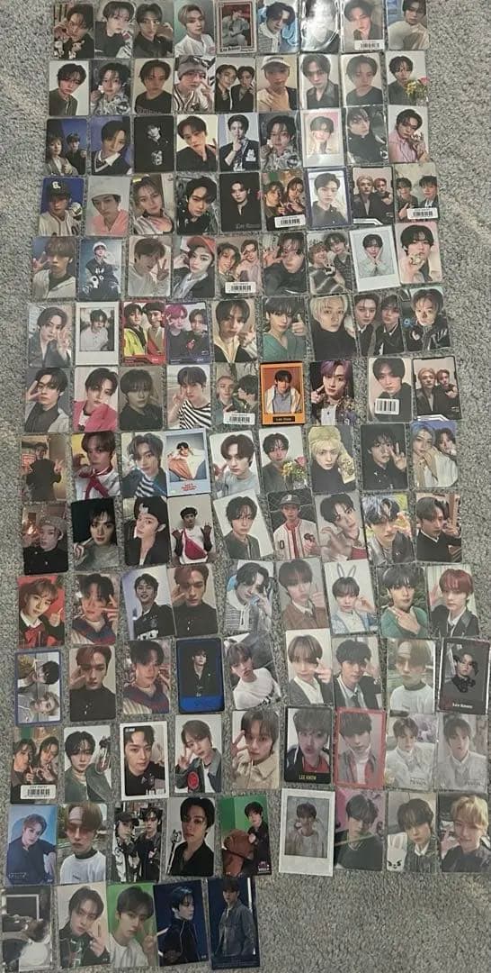 straykids リノ　トレカ　まとめ売り