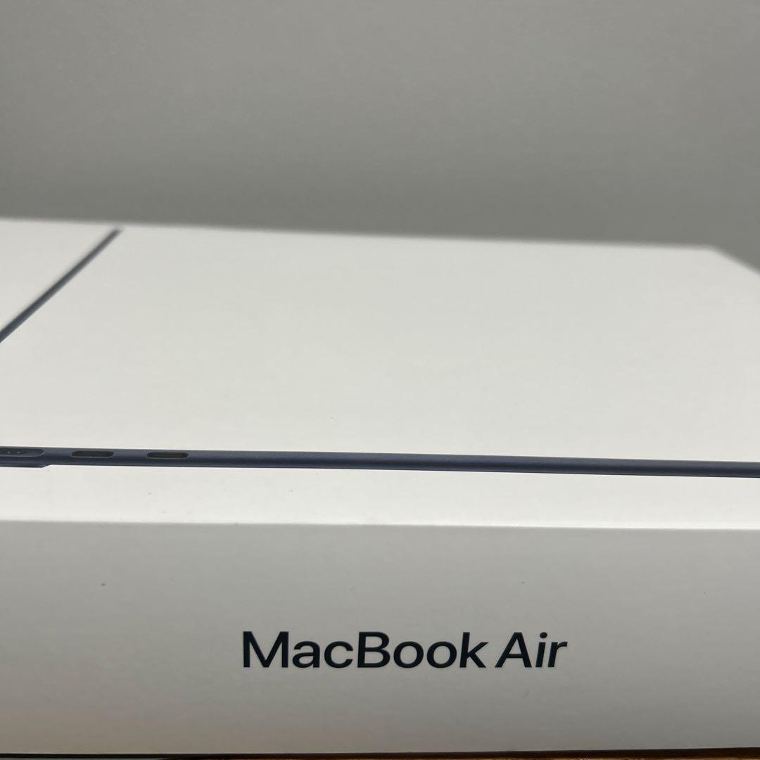 Apple MacBook Air 13インチ M3 256GB SSD
