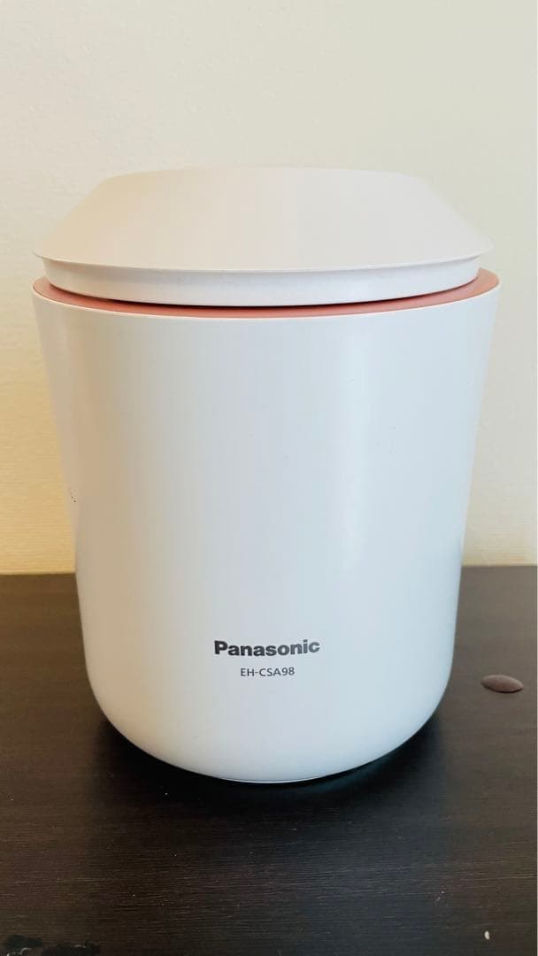 Panasonic ナノケアイオンスチーマー