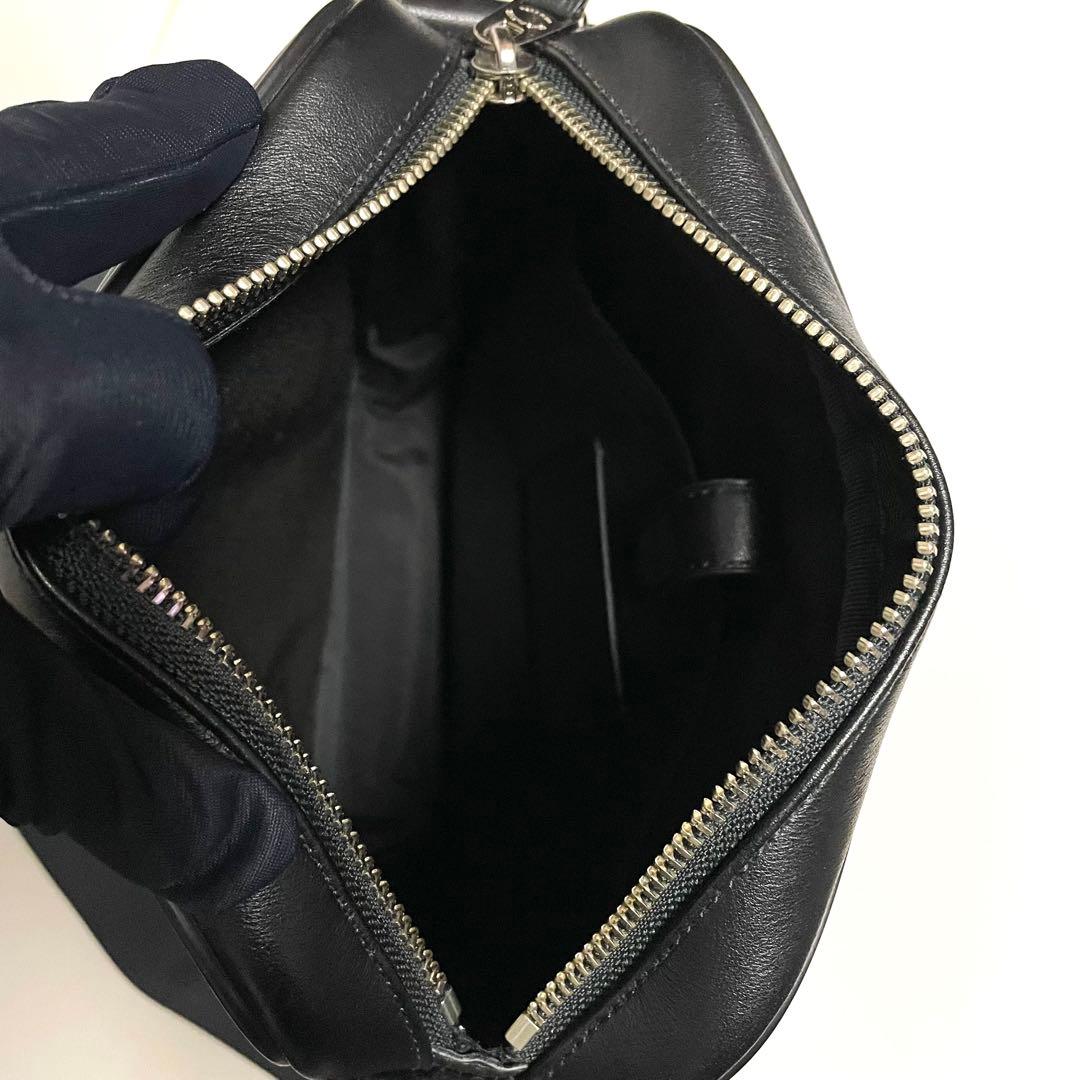 ✨美品✨COACH コーチ シグネチャー フライトバッグ クロスボディ 斜め掛け