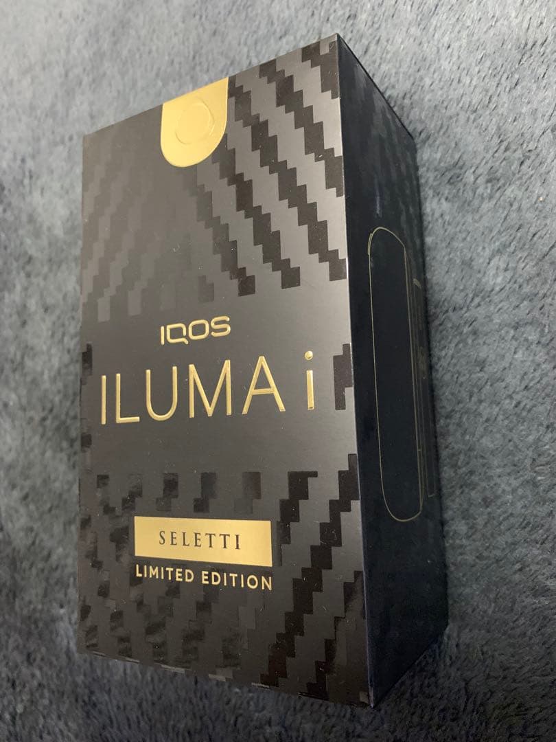 k*n様 【新品】IQOS イルマ i セレッティ モデル本体