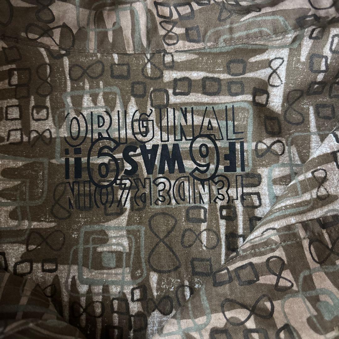 トップス tenderloin stand sht print AS