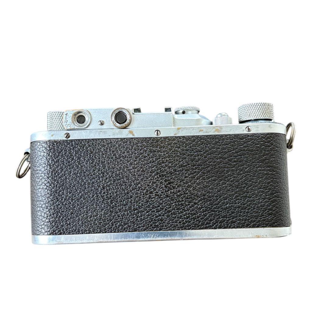 Leica Ⅲa バルナックライカボディ　レンジファインダー