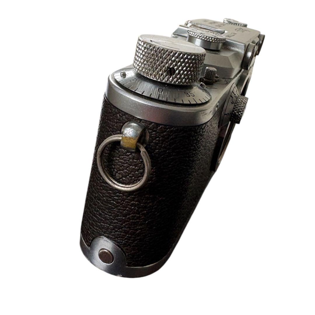 Leica Ⅲa バルナックライカボディ　レンジファインダー
