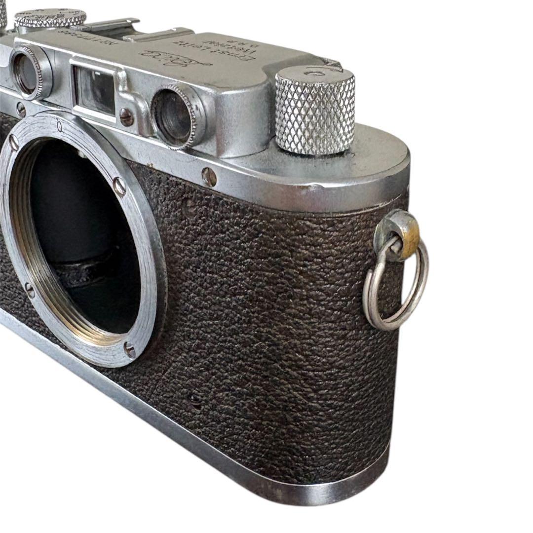 Leica Ⅲa バルナックライカボディ　レンジファインダー