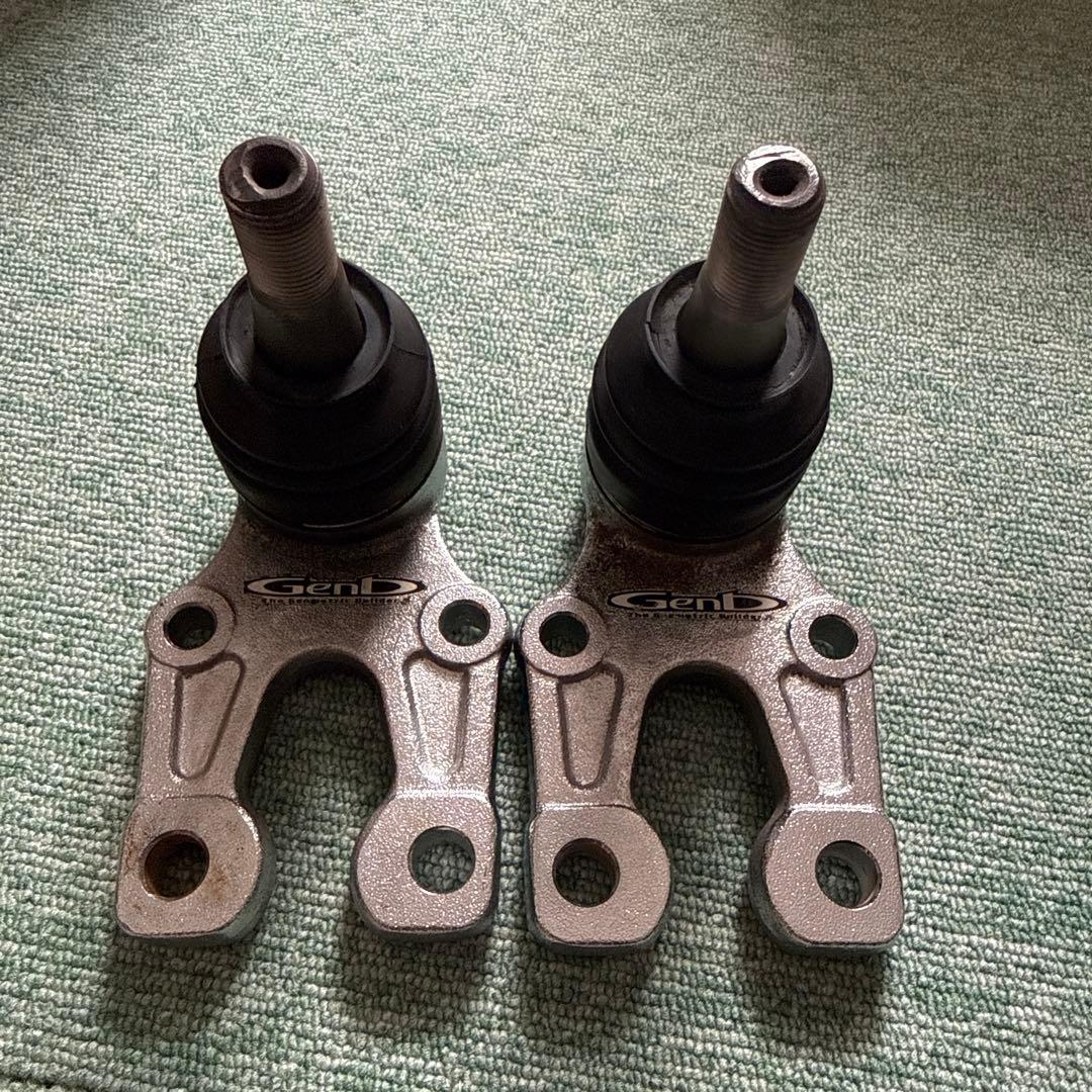 玄武 GENB RCジョイント ハイエース2WD 200系ローダウン 補正部品