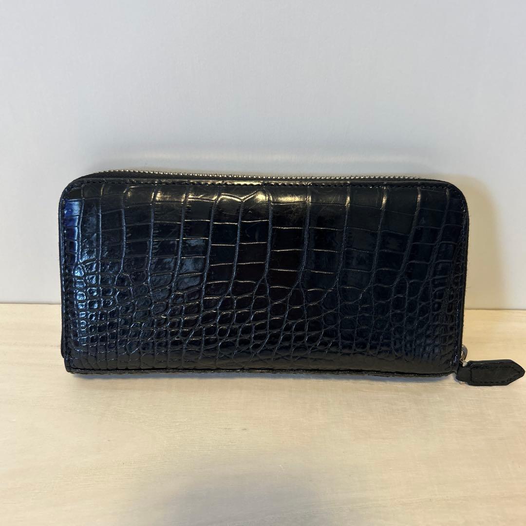 クロコダイル 長財布