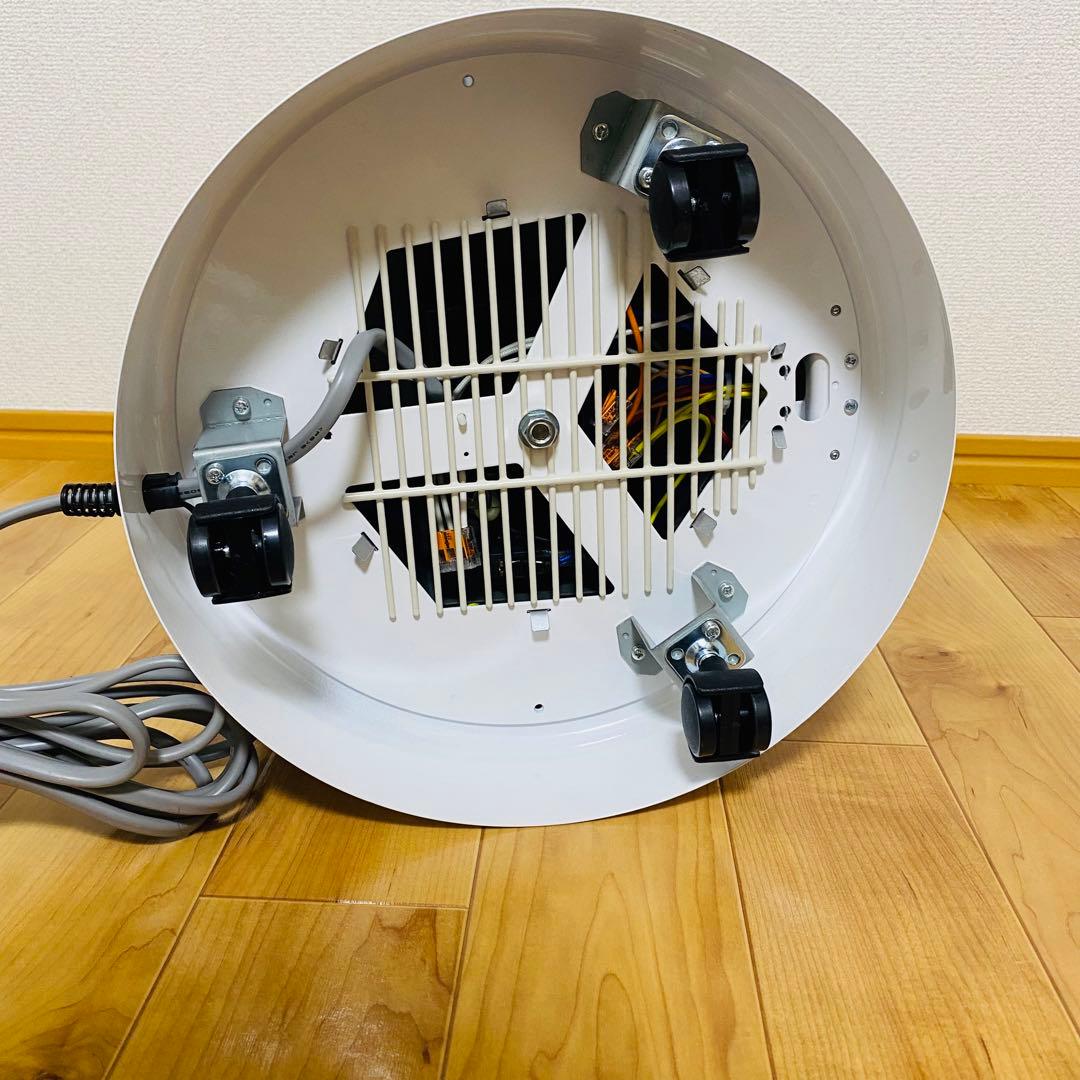 極美品2024年製 RCS 暖和室1000型DAN1000-R16 人気ホワイト